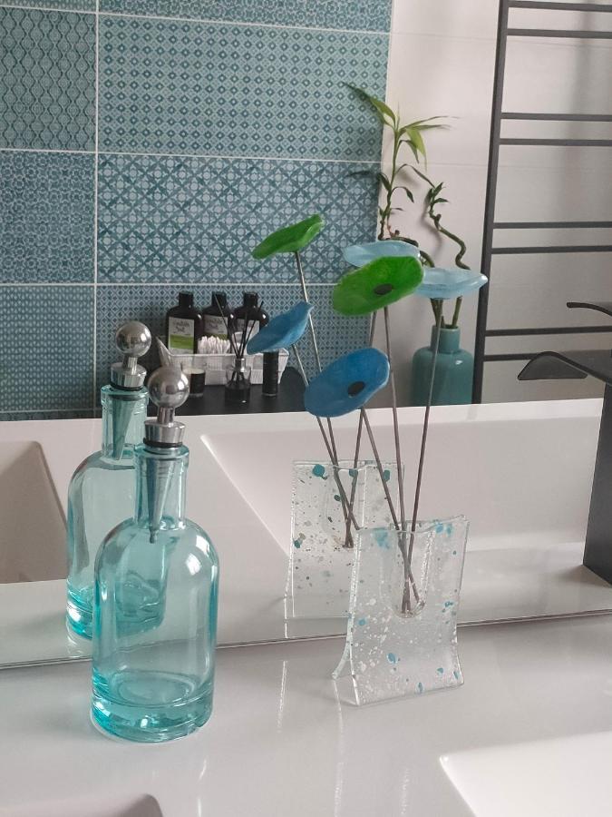 La Maison Bleue, A 20 Mn De Strasbourg, Sur La Route Des Vins, Jusqu'A 6 Personnes, Selestat Ngoại thất bức ảnh